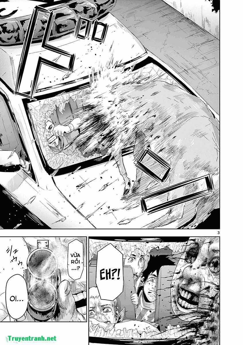 Jinmen - Chapter 8 - Trang 7