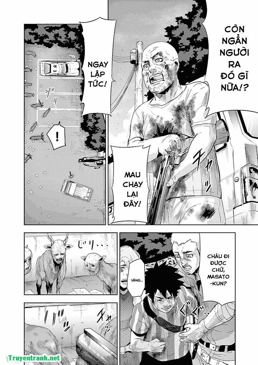 Jinmen - Chapter 8 - Trang 8