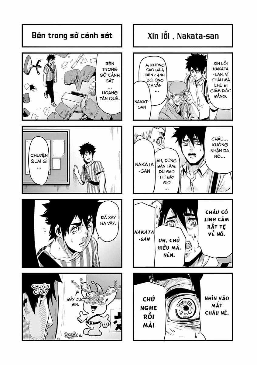 Jinmen - Chapter 9.5 - Trang 4