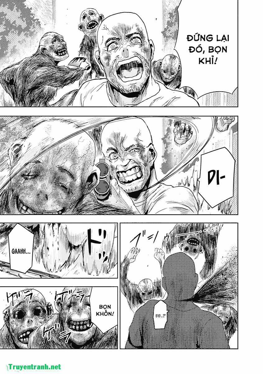 Jinmen - Chapter 9 - Trang 11