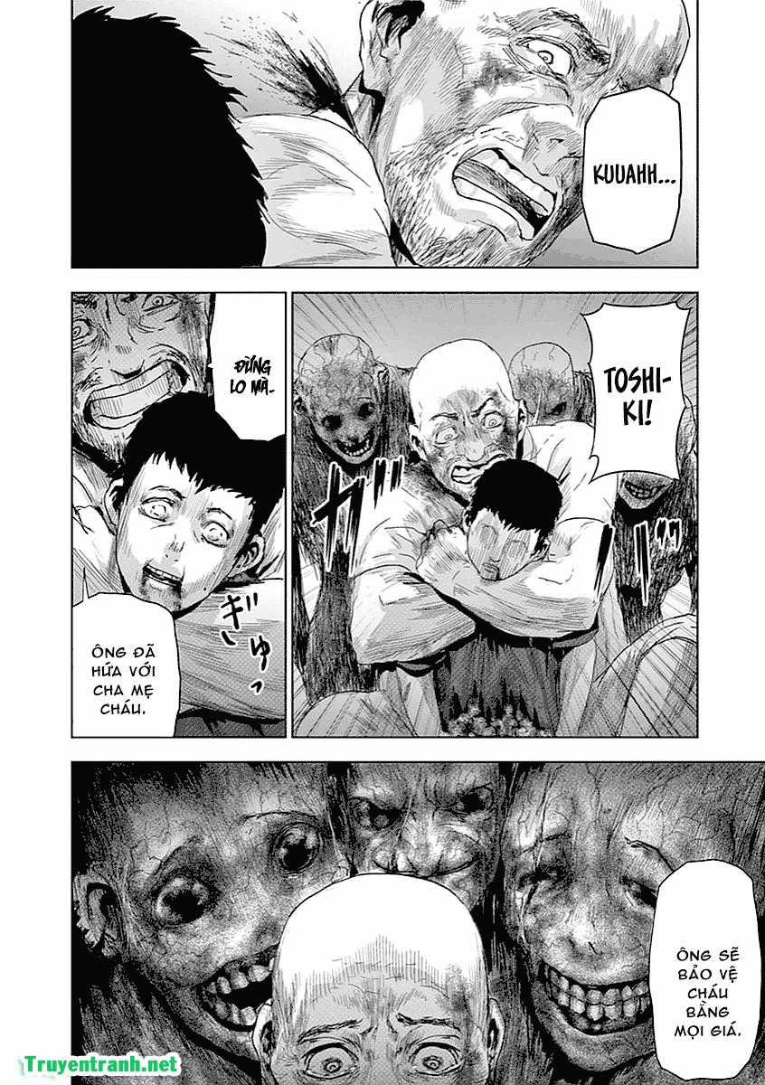 Jinmen - Chapter 9 - Trang 12