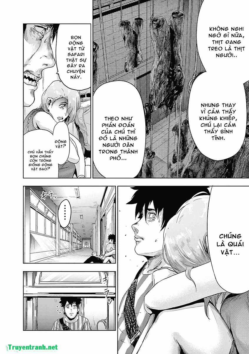 Jinmen - Chapter 9 - Trang 14