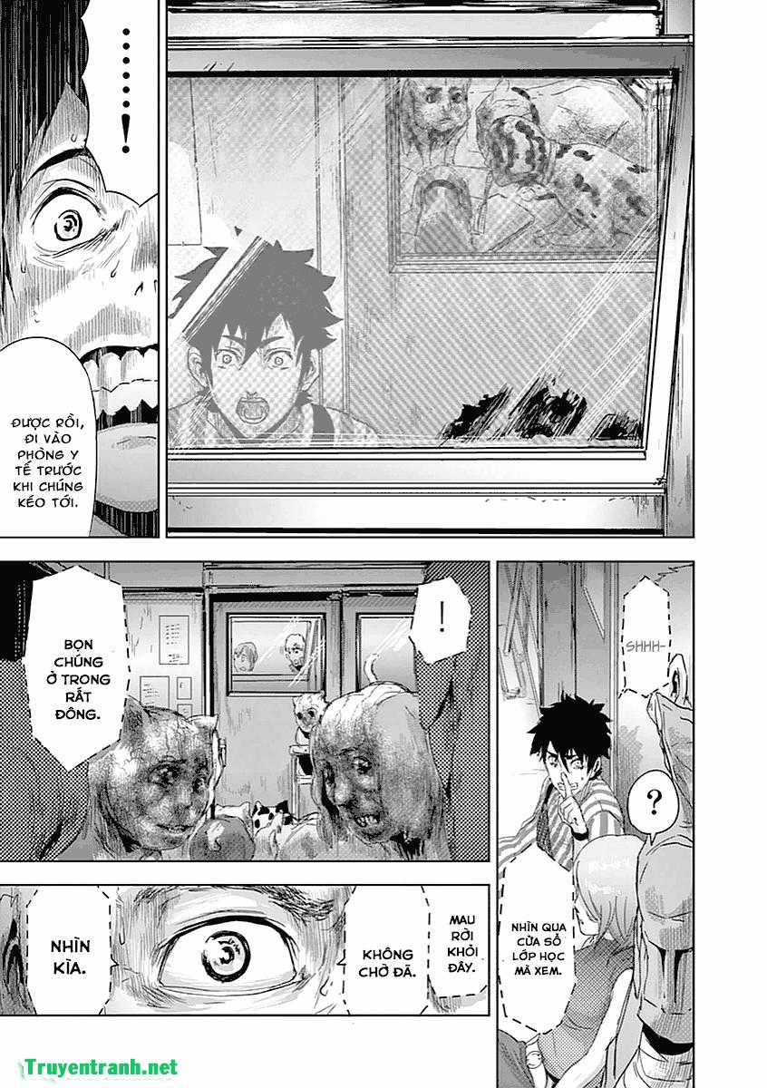 Jinmen - Chapter 9 - Trang 15