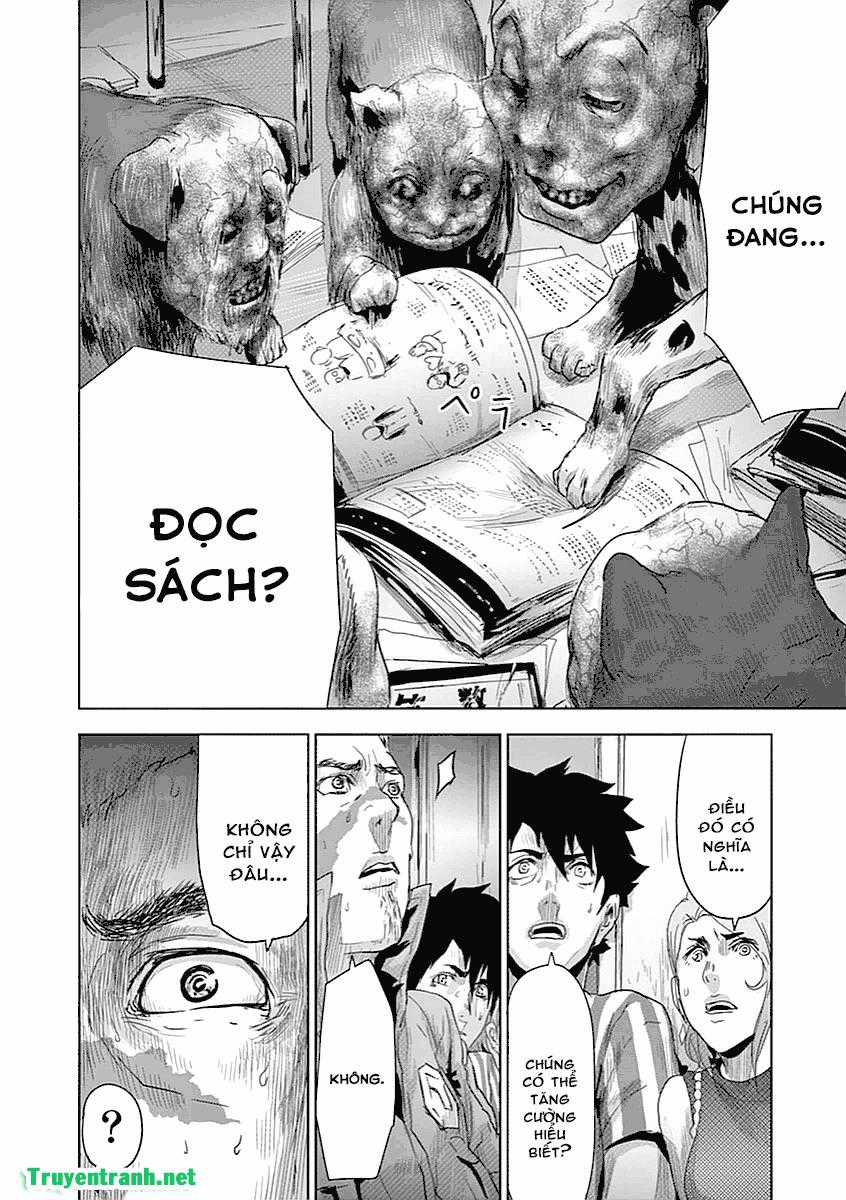 Jinmen - Chapter 9 - Trang 16