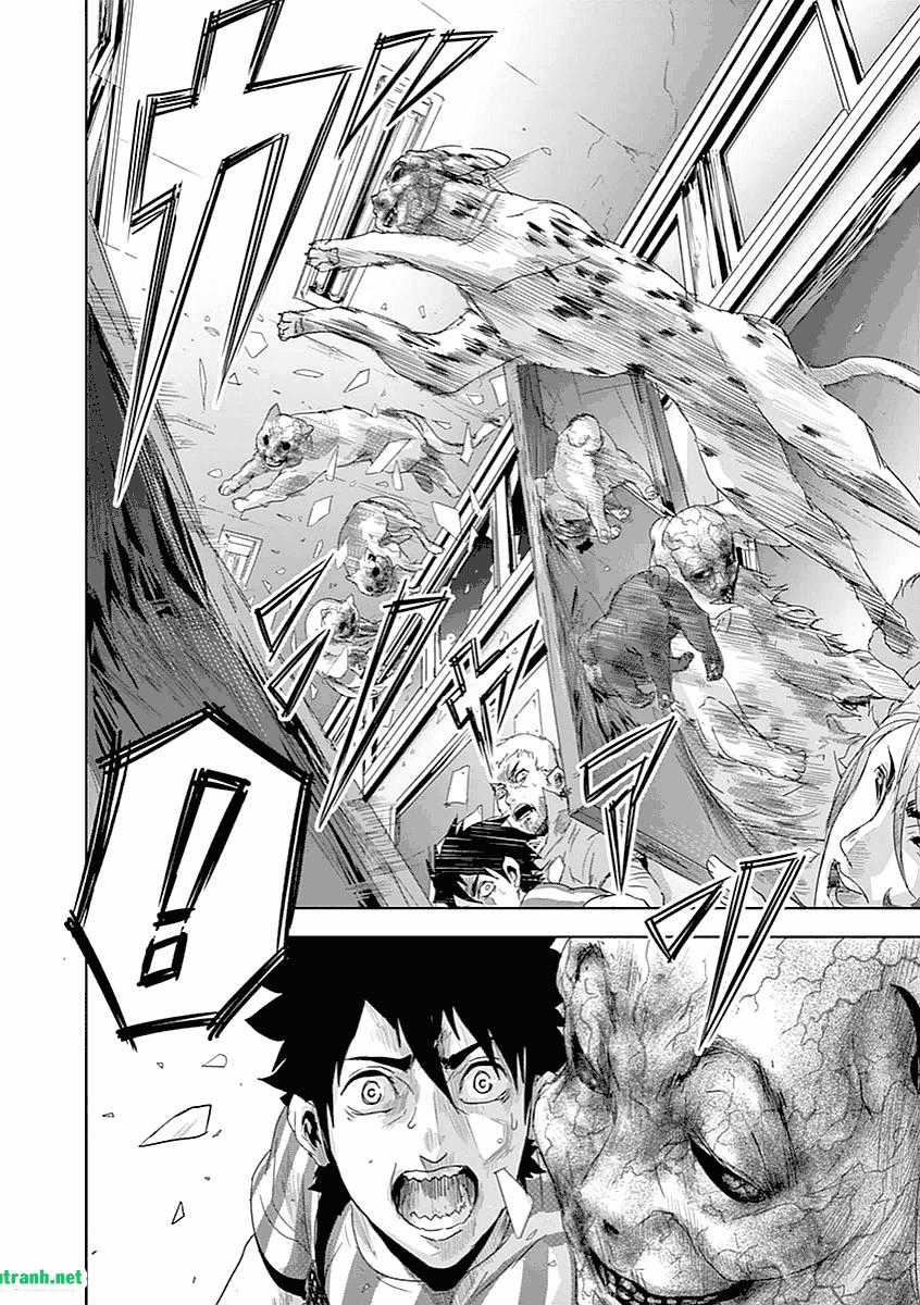 Jinmen - Chapter 9 - Trang 18