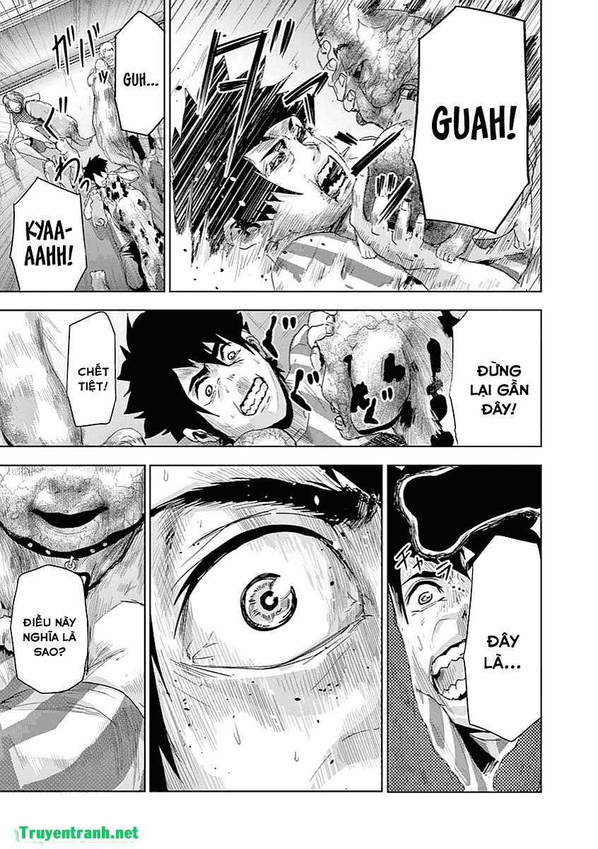 Jinmen - Chapter 9 - Trang 19