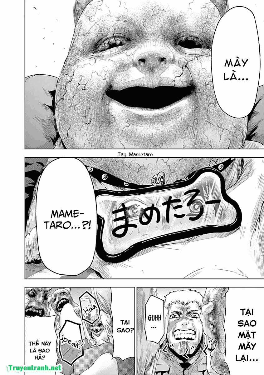 Jinmen - Chapter 9 - Trang 20