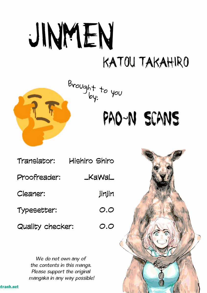 Jinmen - Chapter 9 - Trang 3