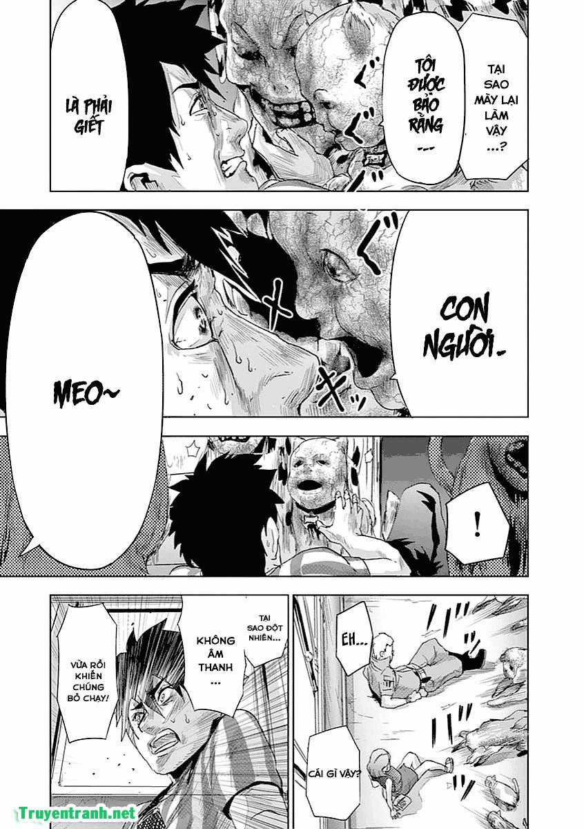 Jinmen - Chapter 9 - Trang 21