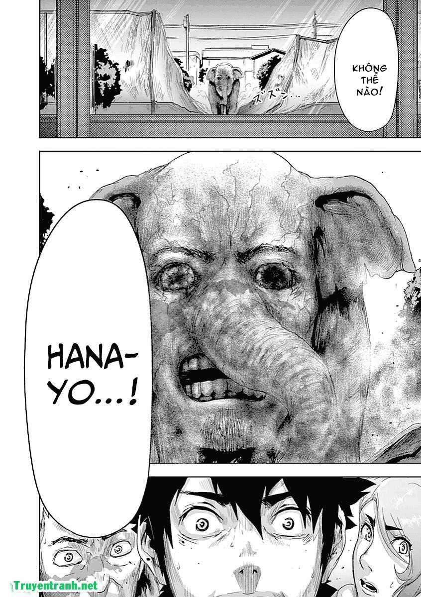 Jinmen - Chapter 9 - Trang 22