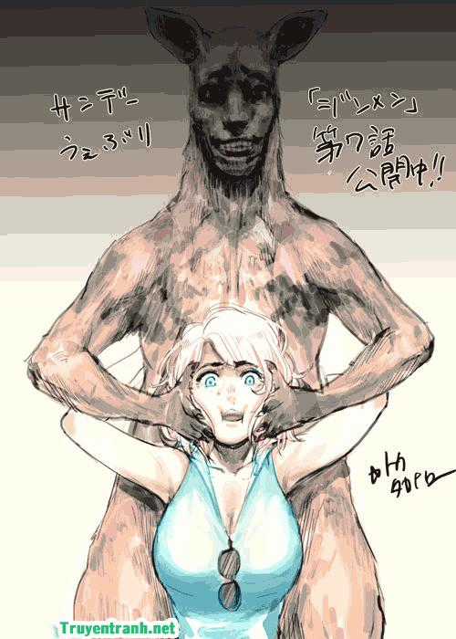 Jinmen - Chapter 9 - Trang 23