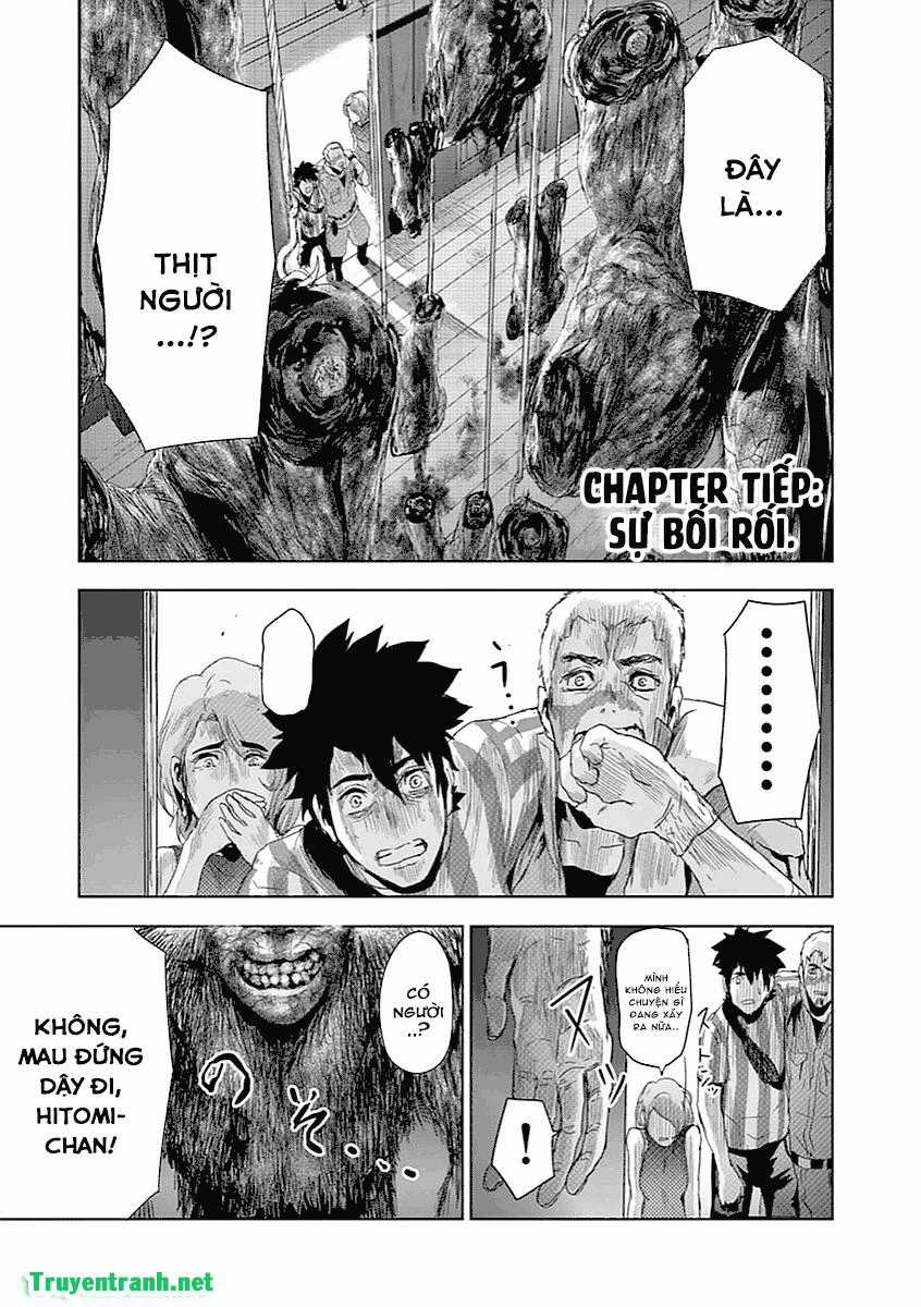 Jinmen - Chapter 9 - Trang 5