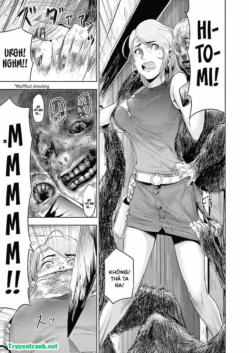 Jinmen - Chapter 9 - Trang 7