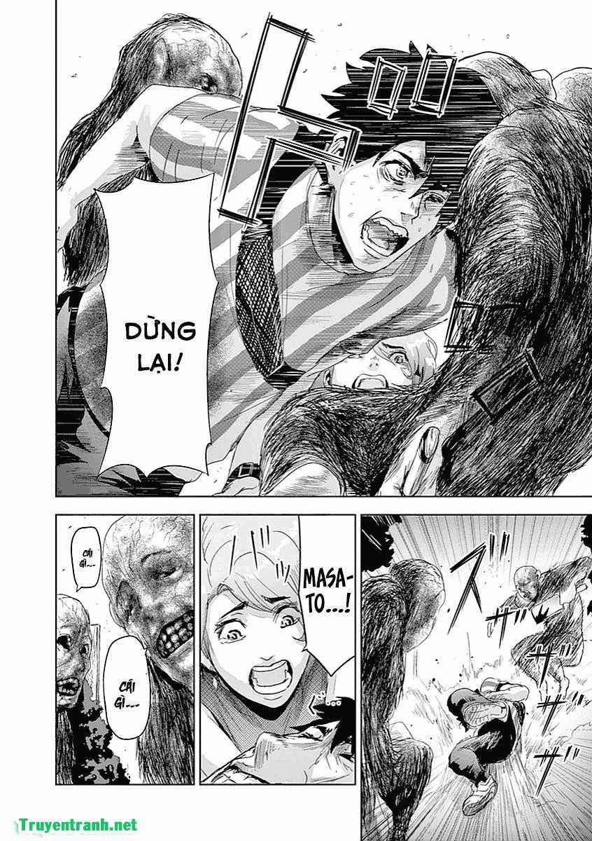 Jinmen - Chapter 9 - Trang 8