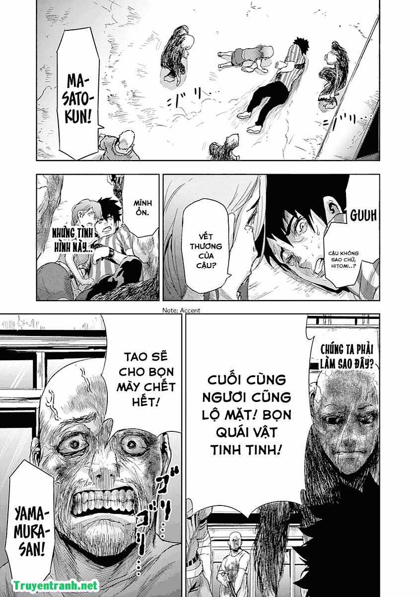 Jinmen - Chapter 9 - Trang 9