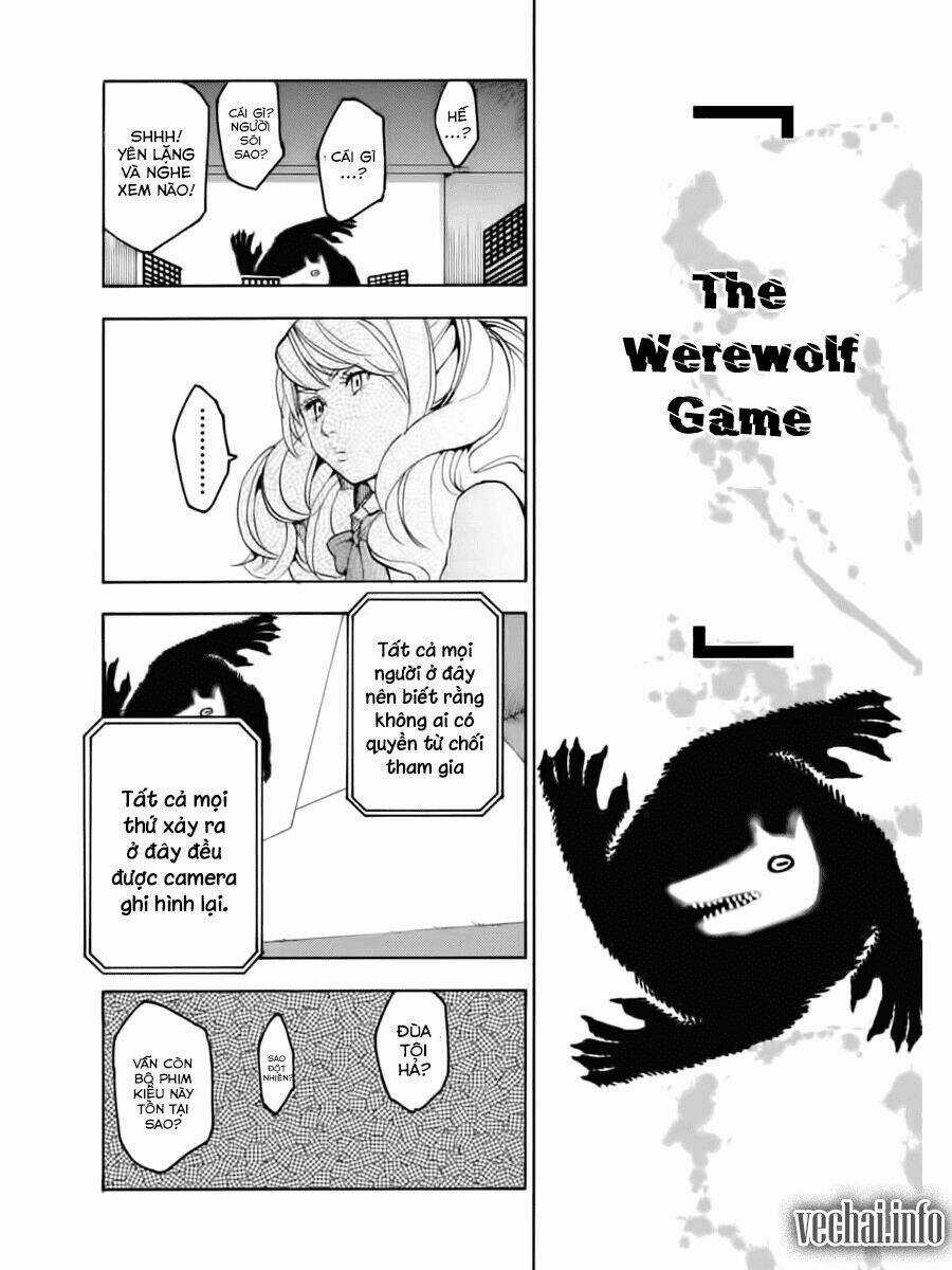 Jinrou Game - Chapter 1 - Trang 15