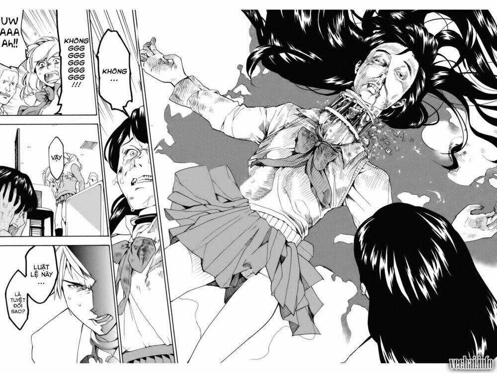 Jinrou Game - Chapter 1 - Trang 29