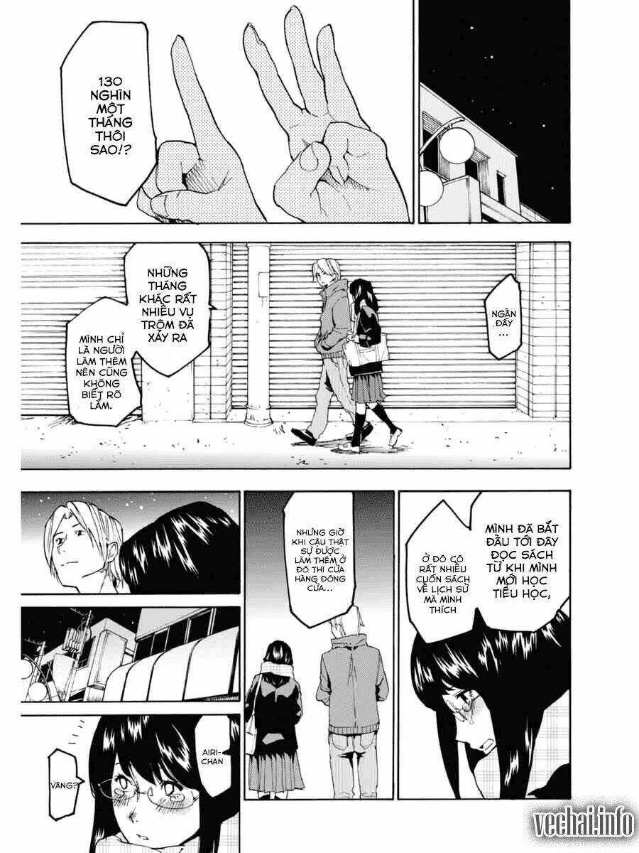 Jinrou Game - Chapter 1 - Trang 6