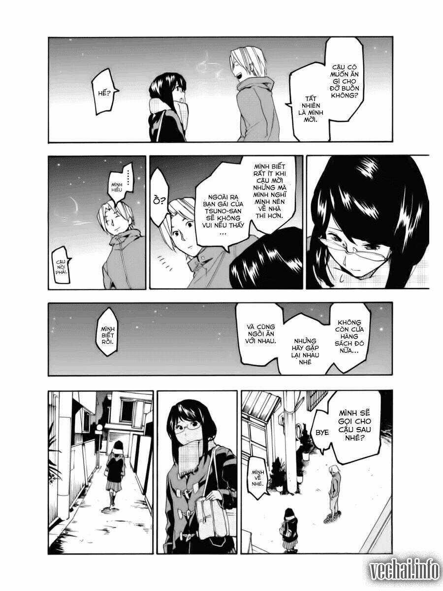 Jinrou Game - Chapter 1 - Trang 7