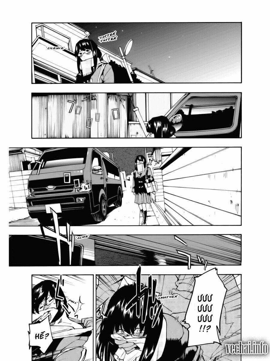 Jinrou Game - Chapter 1 - Trang 8