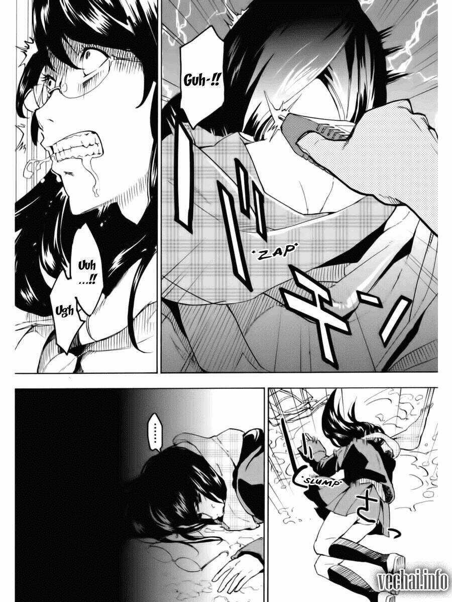 Jinrou Game - Chapter 1 - Trang 9