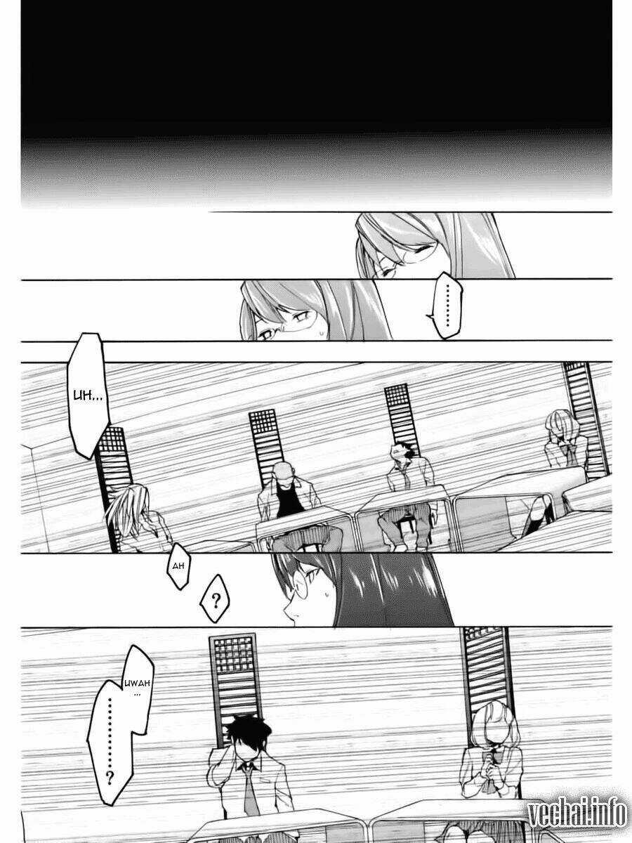 Jinrou Game - Chapter 1 - Trang 10