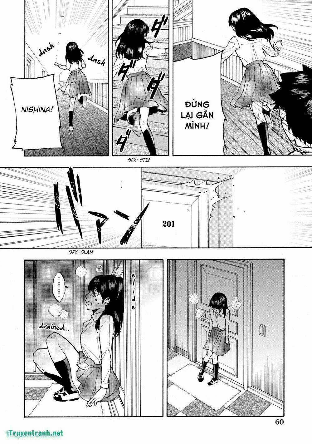 Jinrou Game - Chapter 10 - Trang 11