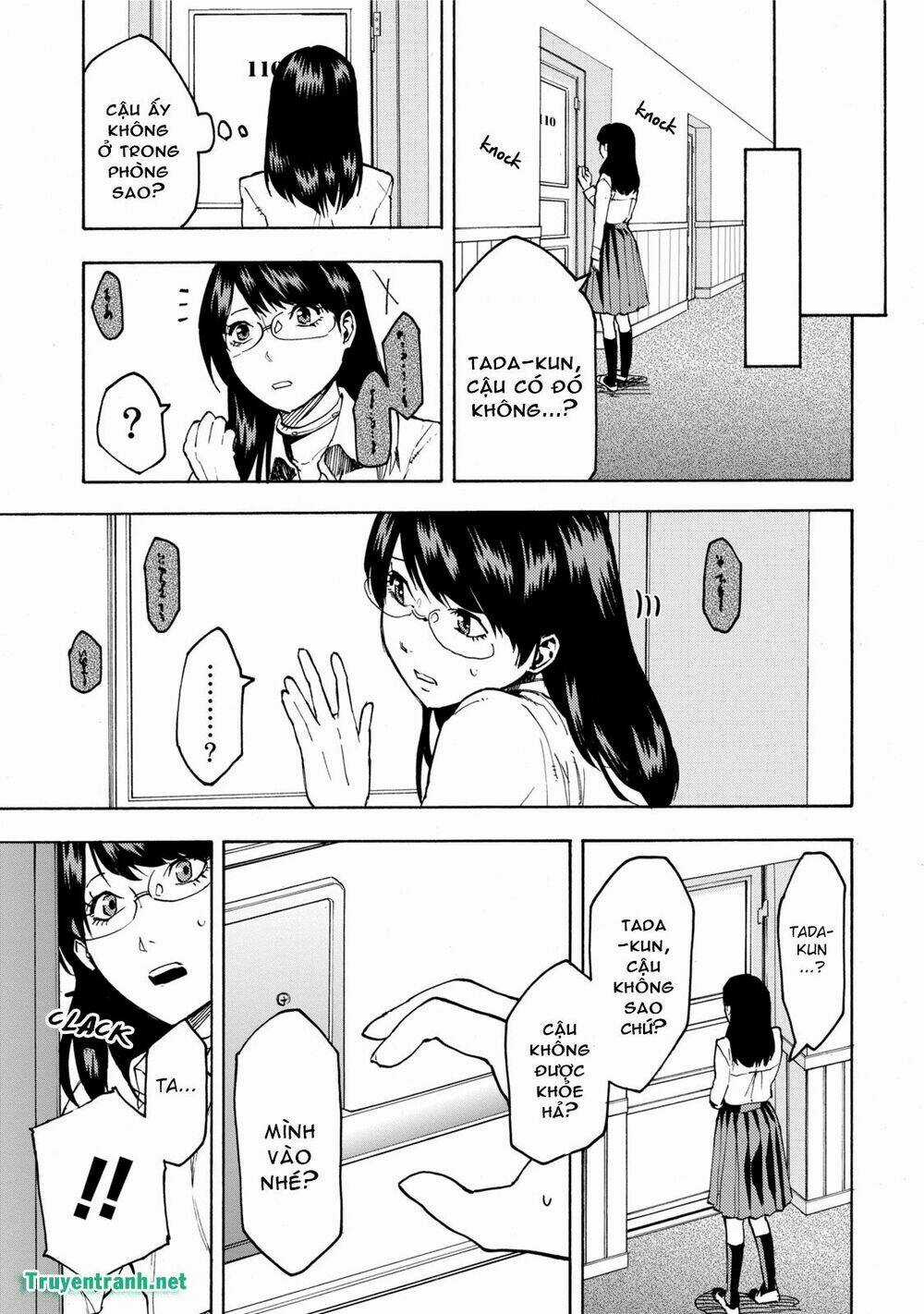 Jinrou Game - Chapter 10 - Trang 6