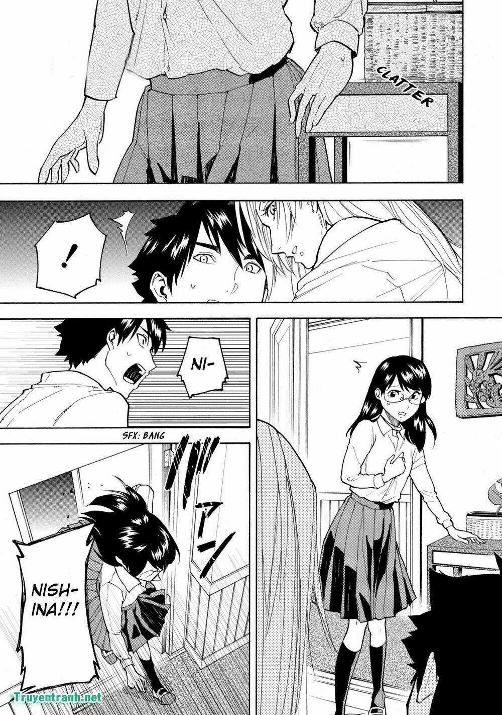 Jinrou Game - Chapter 10 - Trang 8