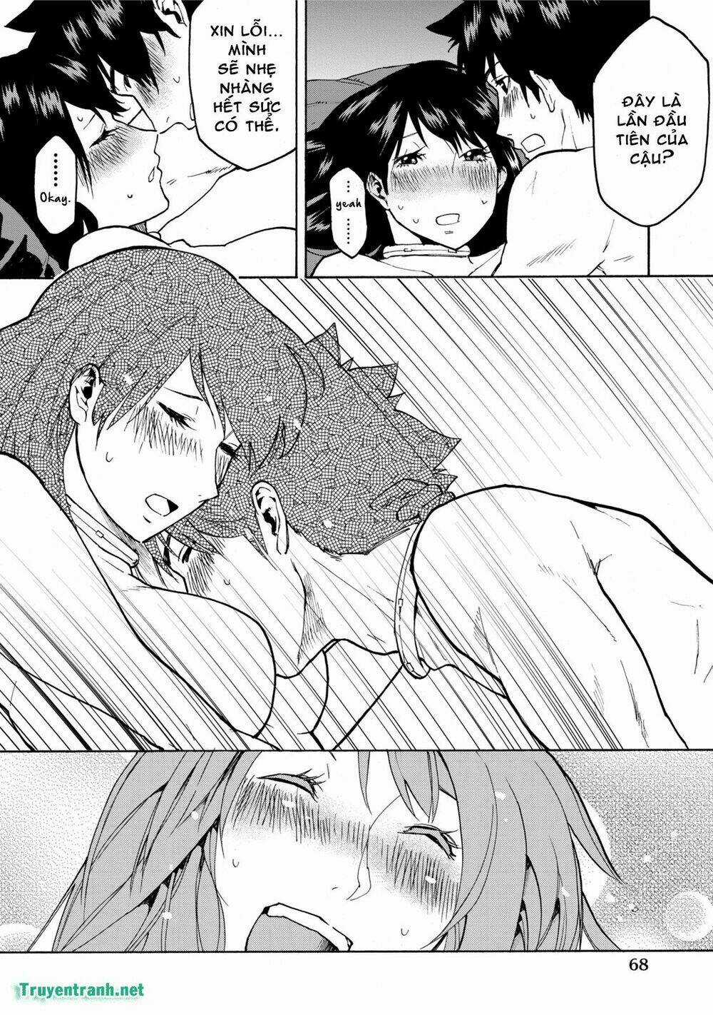 Jinrou Game - Chapter 11 - Trang 11