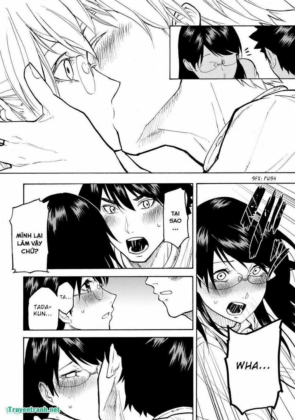 Jinrou Game - Chapter 11 - Trang 9