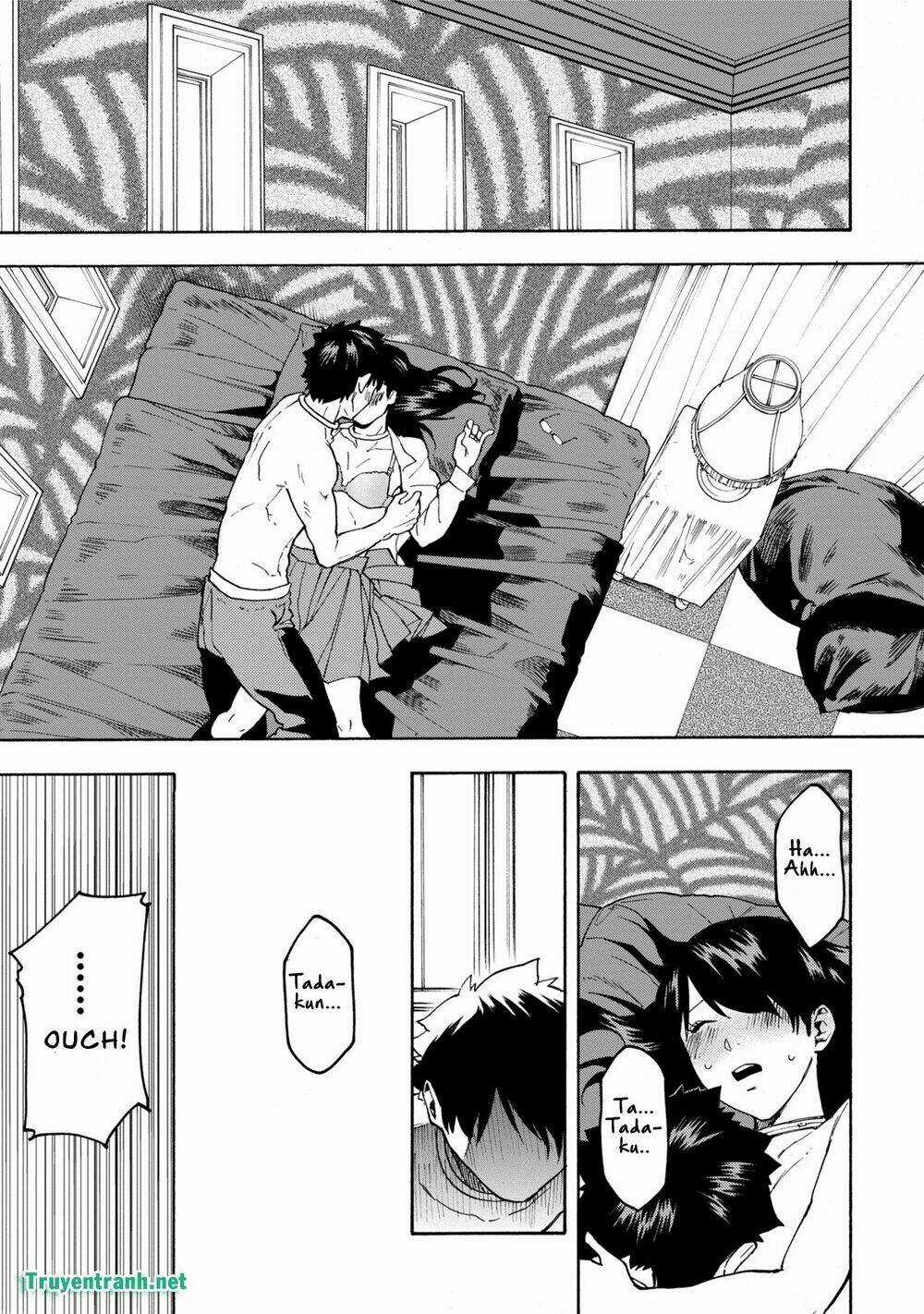 Jinrou Game - Chapter 11 - Trang 10