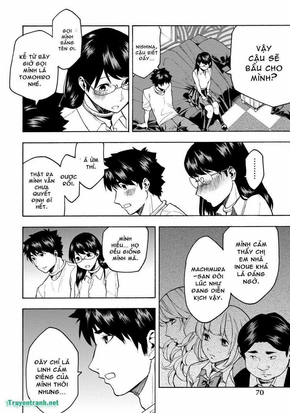 Jinrou Game - Chapter 12 - Trang 2