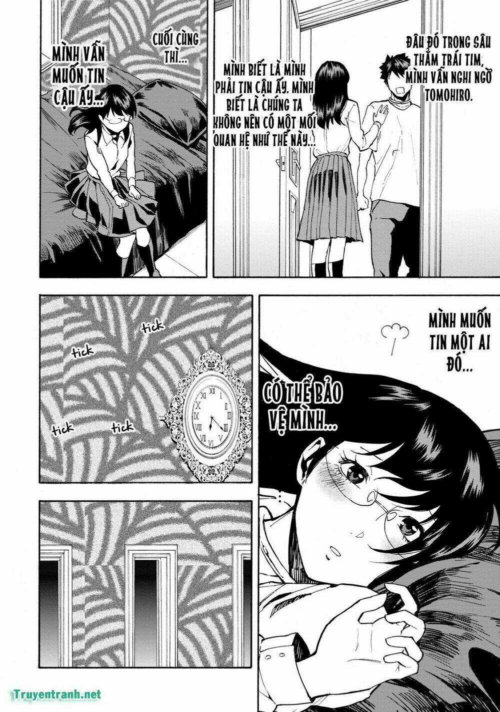 Jinrou Game - Chapter 12 - Trang 8