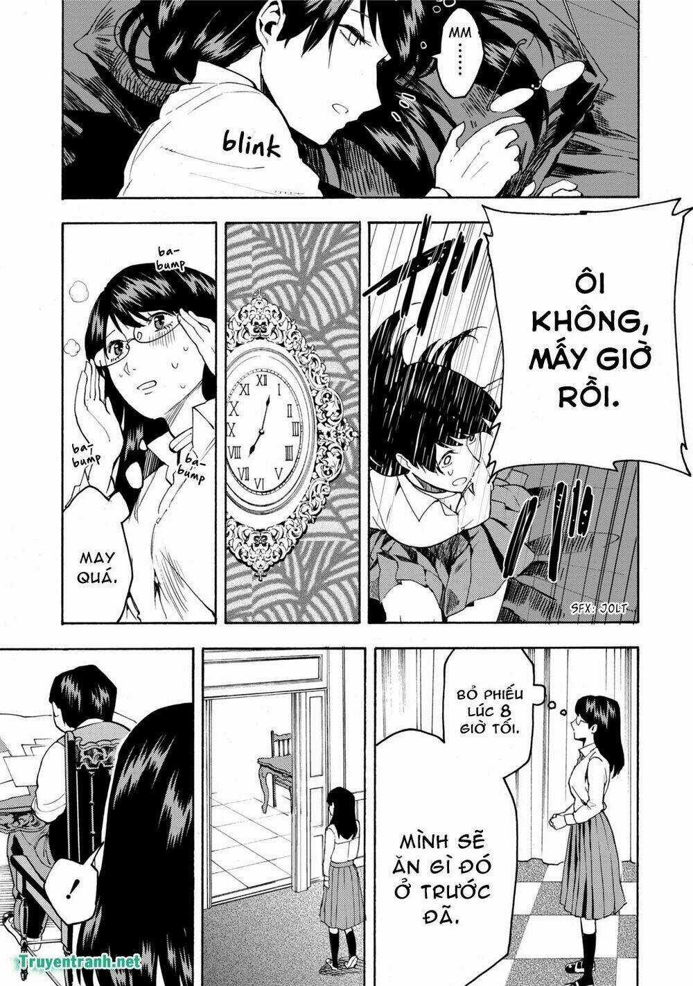 Jinrou Game - Chapter 12 - Trang 9