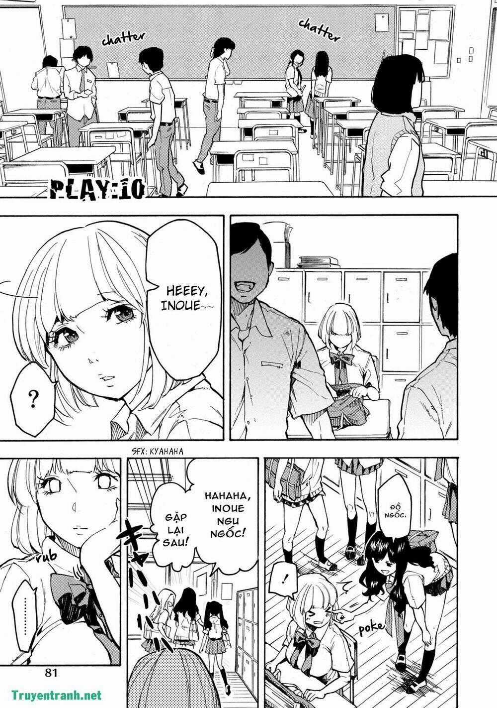 Jinrou Game - Chapter 13 - Trang 1