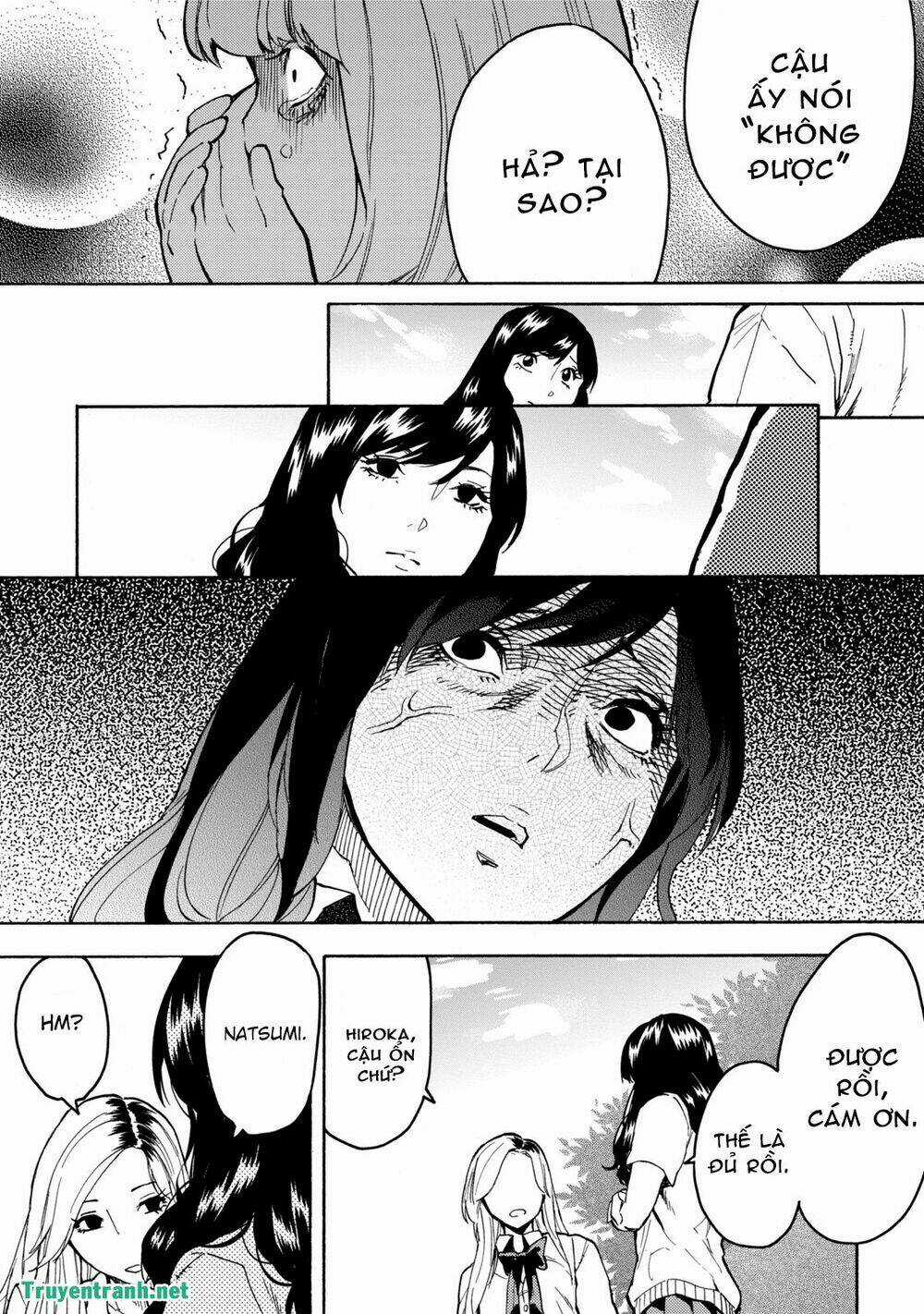 Jinrou Game - Chapter 13 - Trang 11