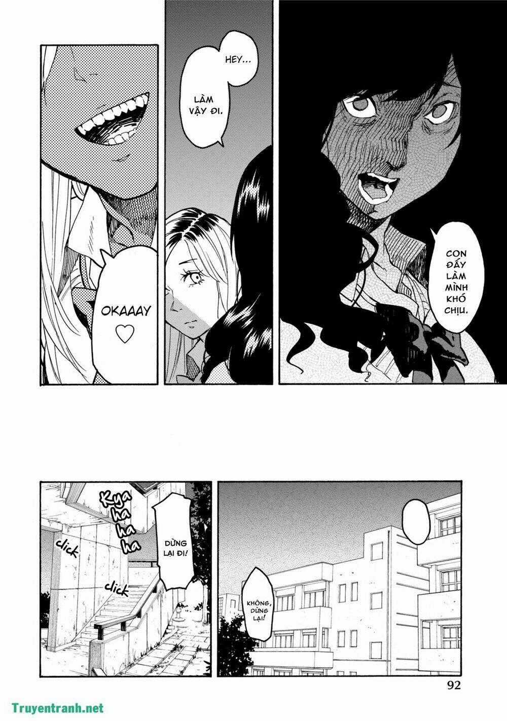 Jinrou Game - Chapter 13 - Trang 12