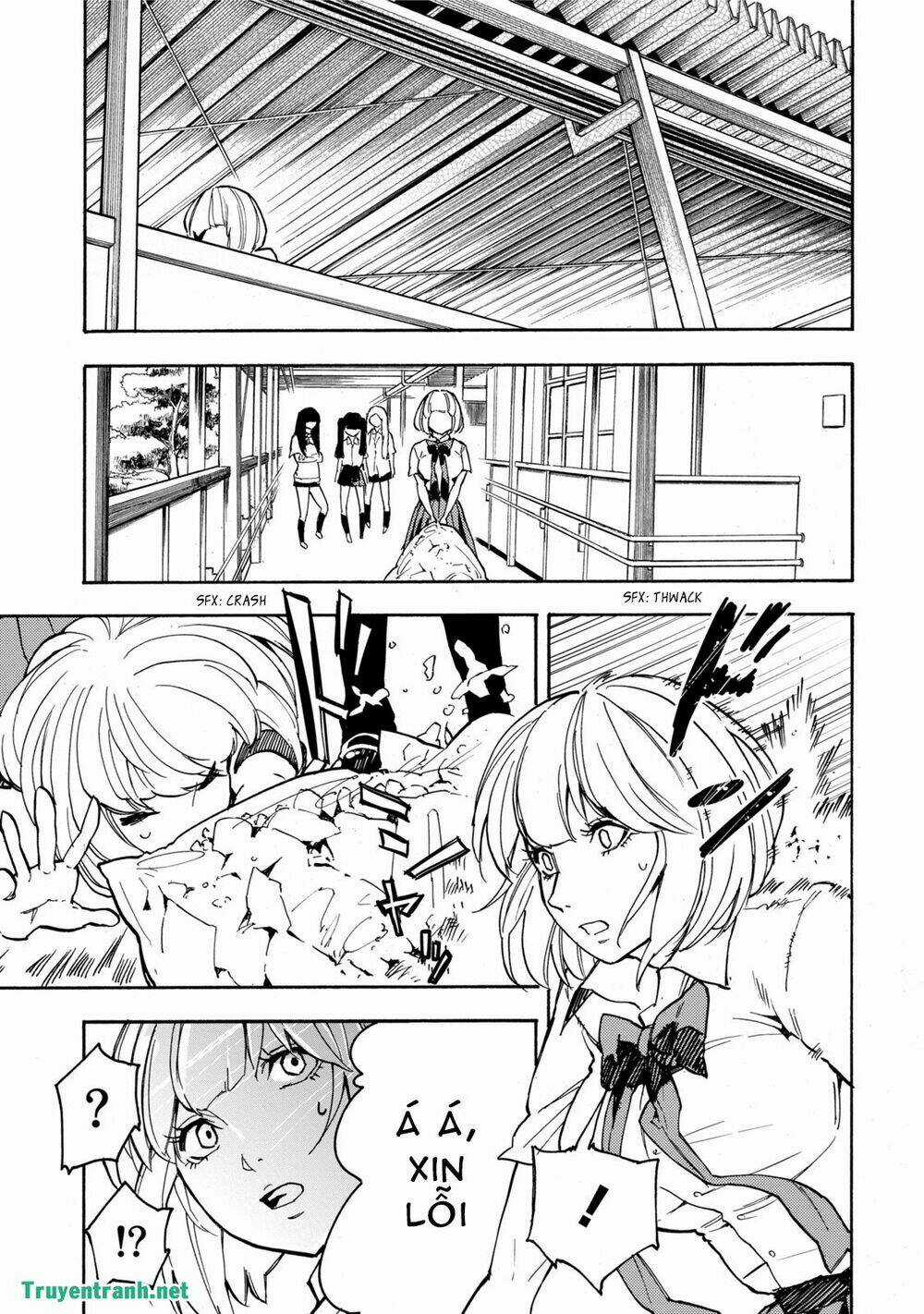 Jinrou Game - Chapter 13 - Trang 3