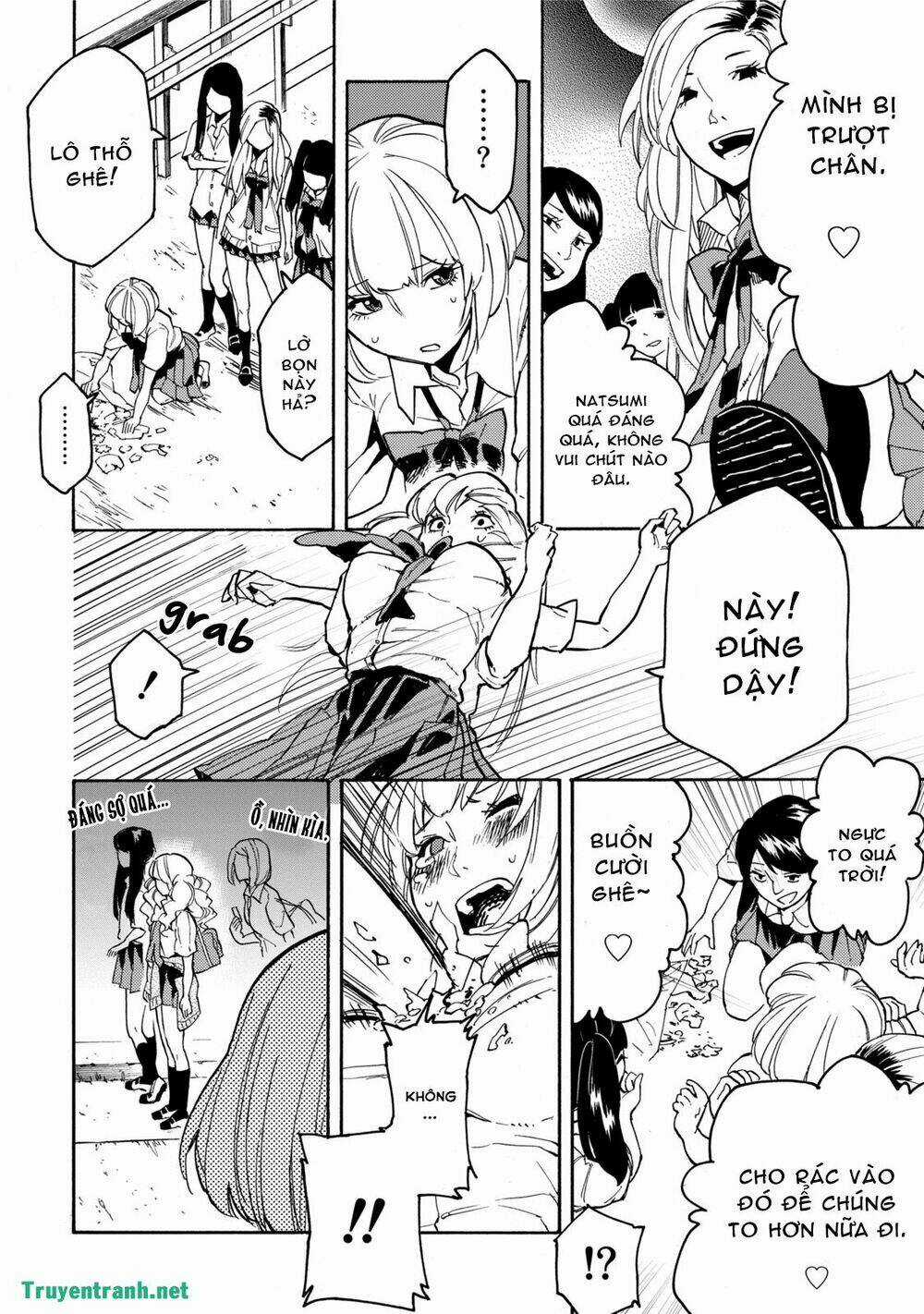 Jinrou Game - Chapter 13 - Trang 4