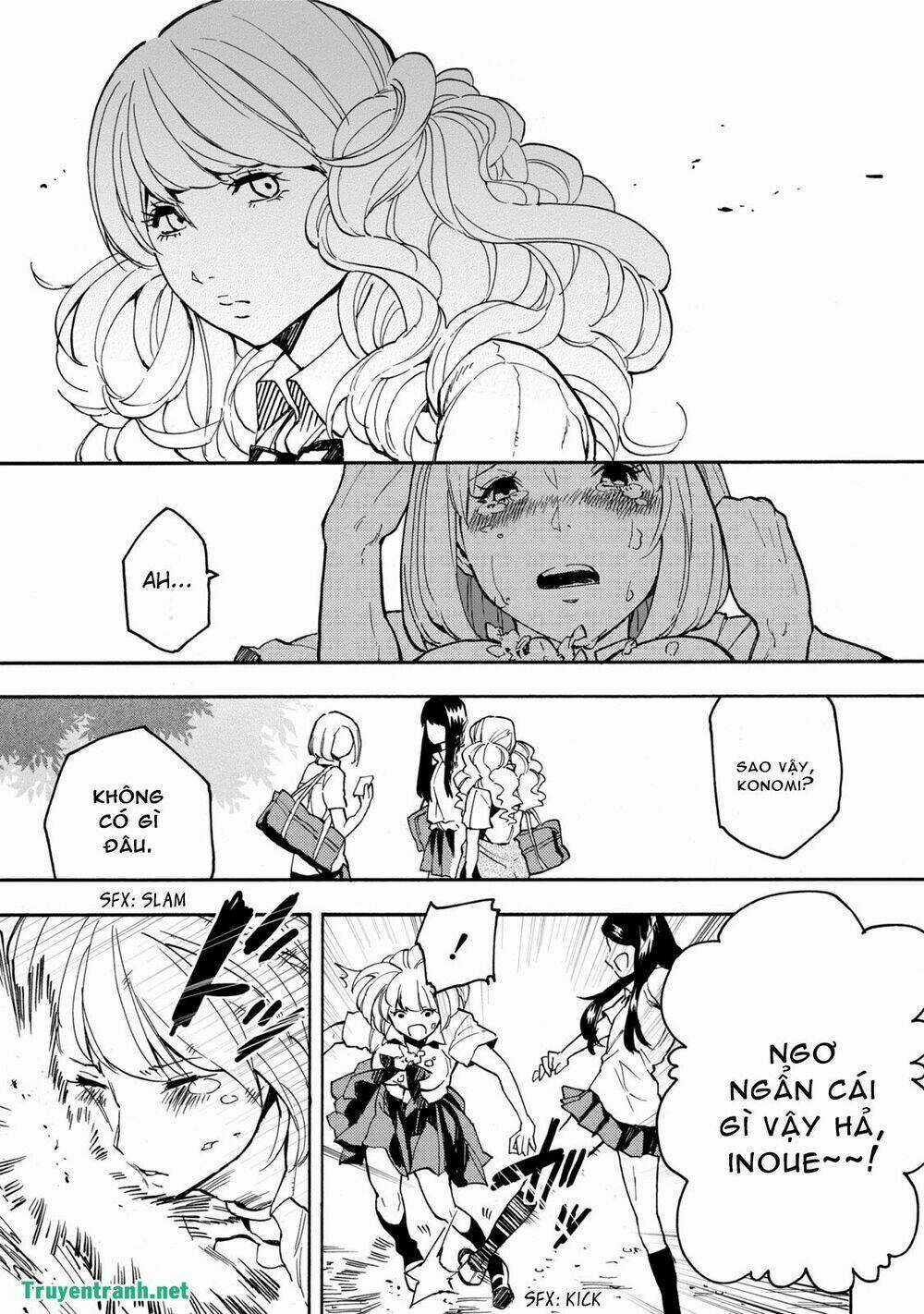 Jinrou Game - Chapter 13 - Trang 5