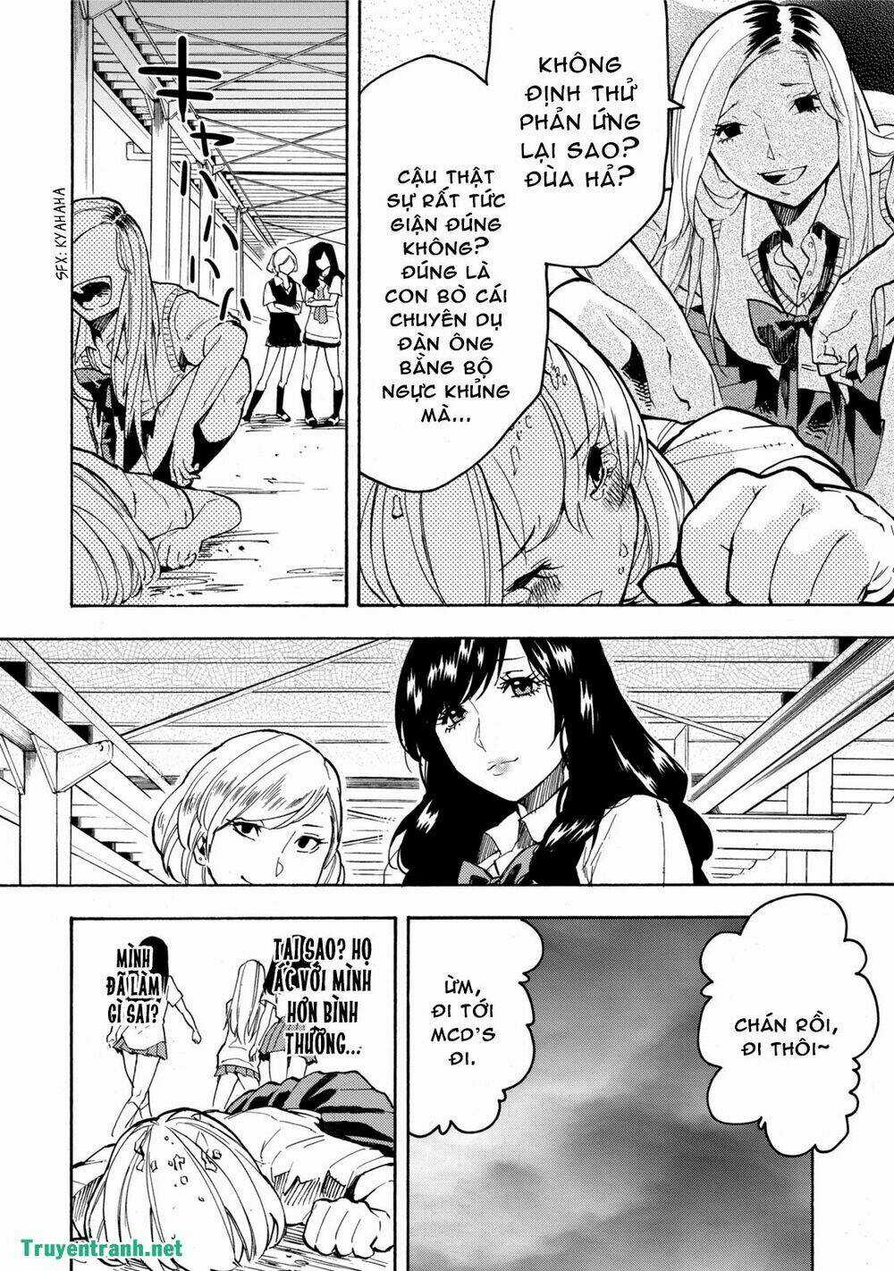 Jinrou Game - Chapter 13 - Trang 6