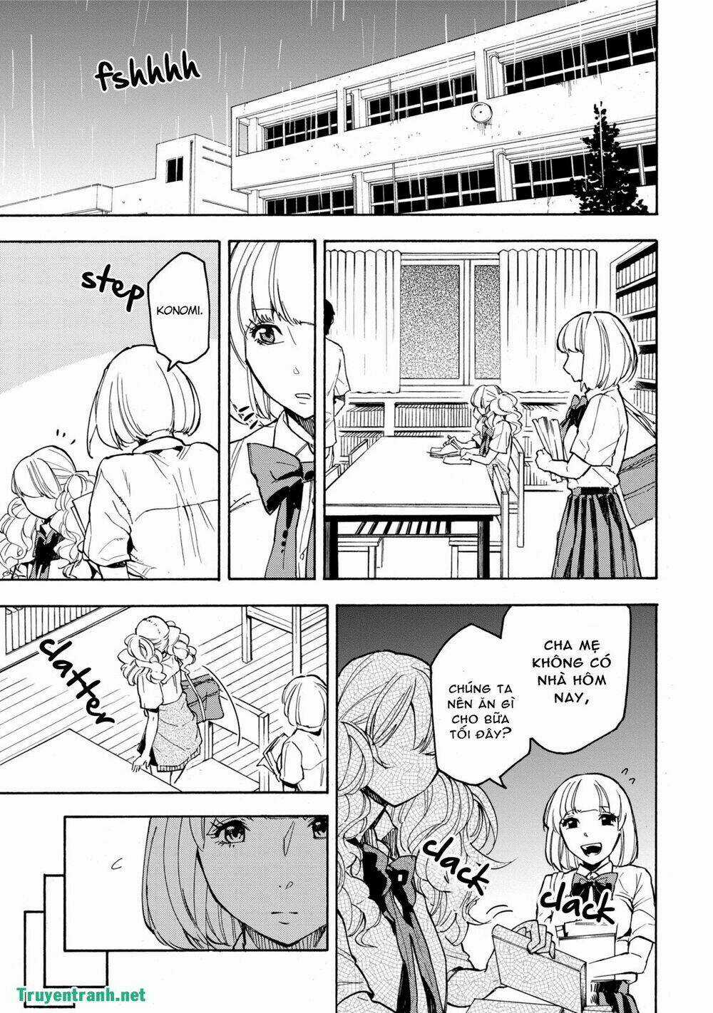 Jinrou Game - Chapter 13 - Trang 7