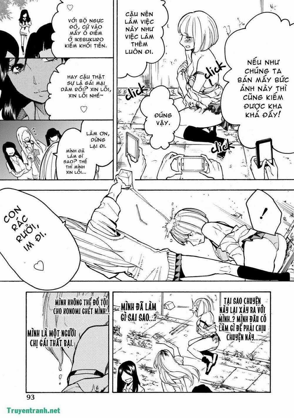 Jinrou Game - Chapter 14 - Trang 2