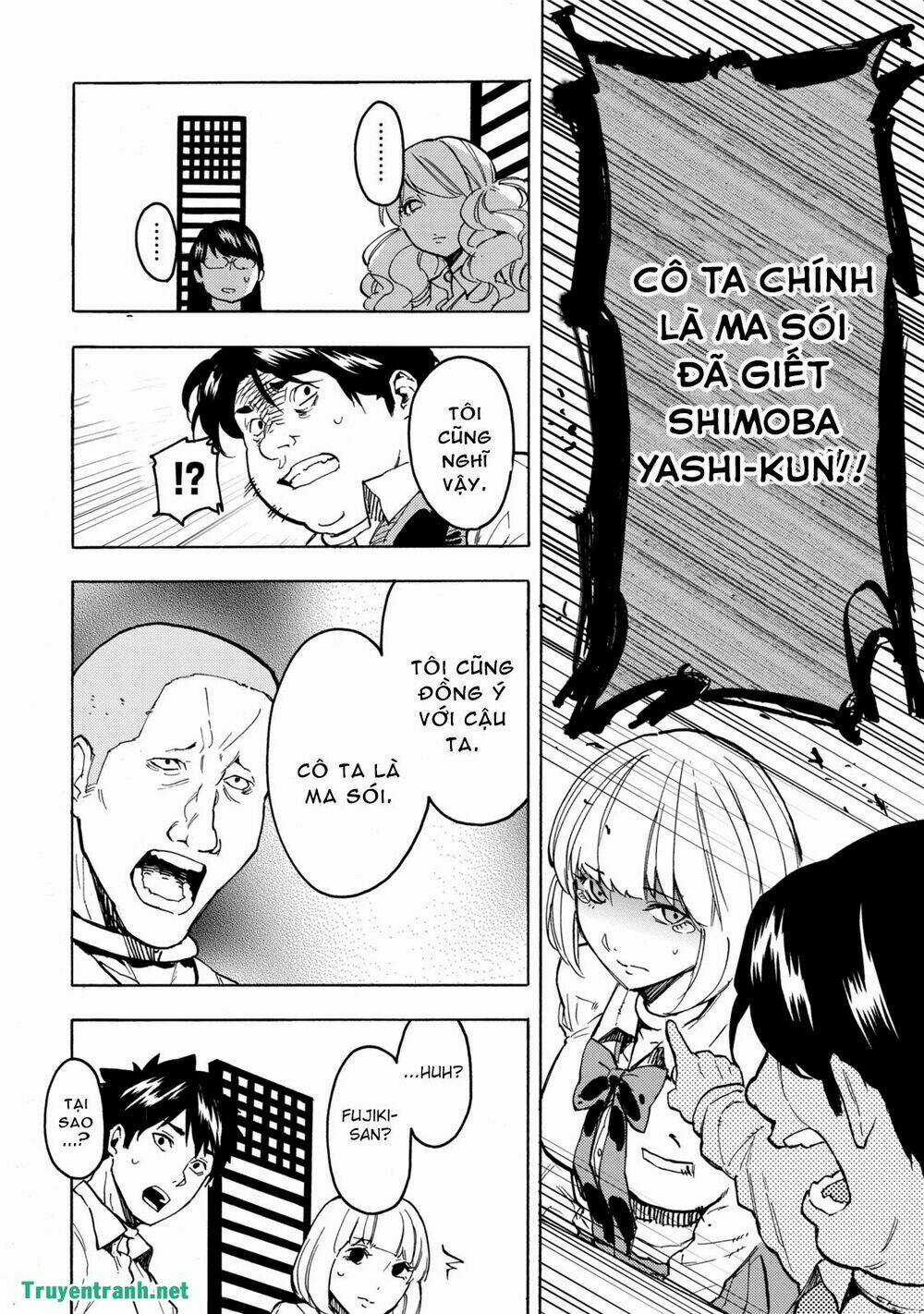 Jinrou Game - Chapter 14 - Trang 11