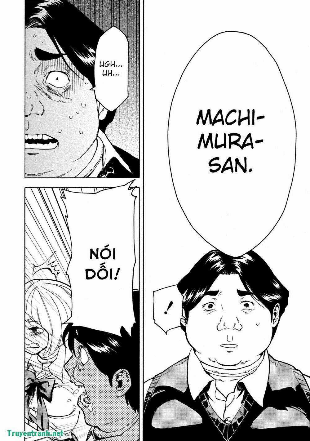 Jinrou Game - Chapter 14 - Trang 5