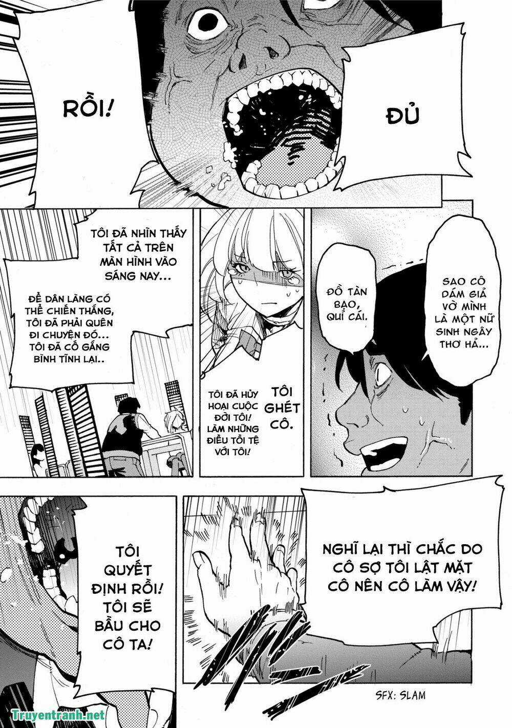 Jinrou Game - Chapter 14 - Trang 10