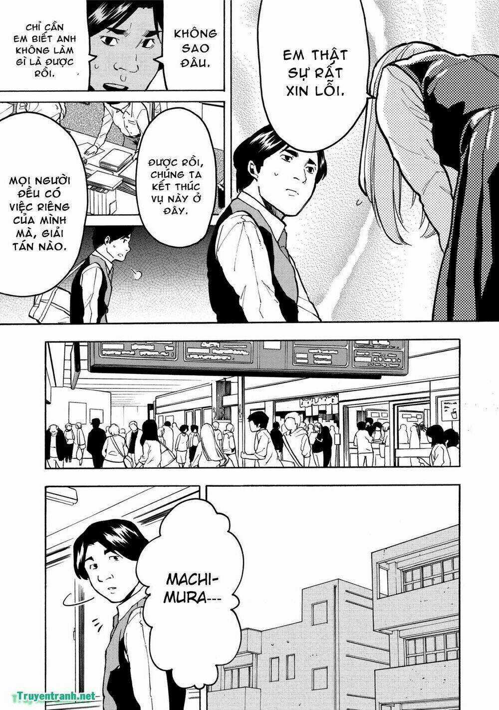 Jinrou Game - Chapter 15 - Trang 12