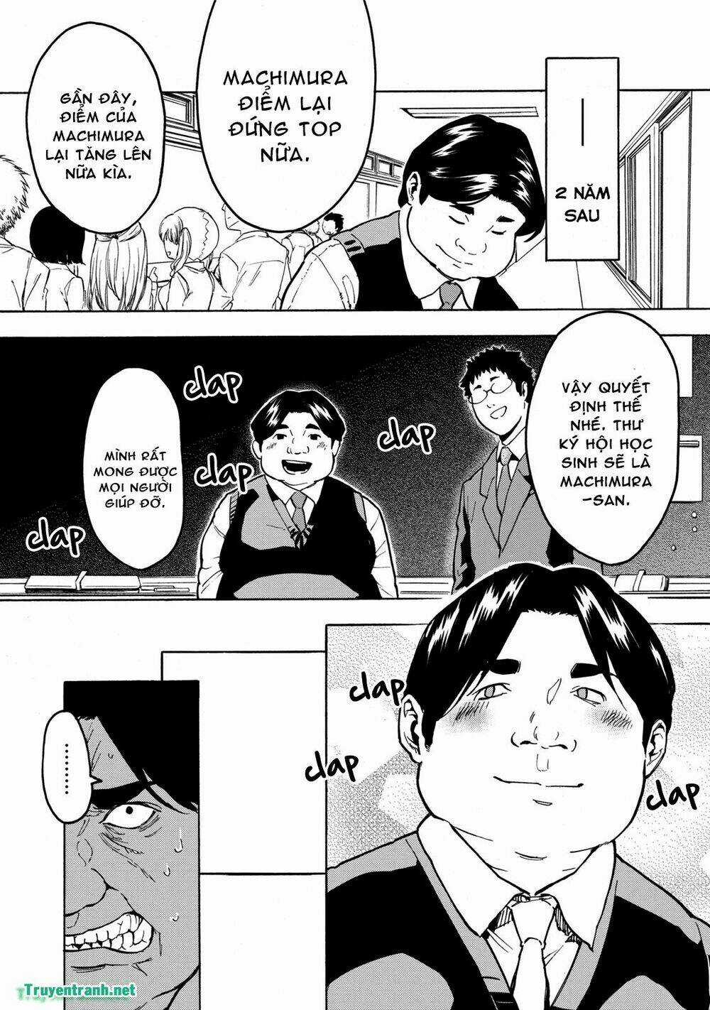 Jinrou Game - Chapter 15 - Trang 16