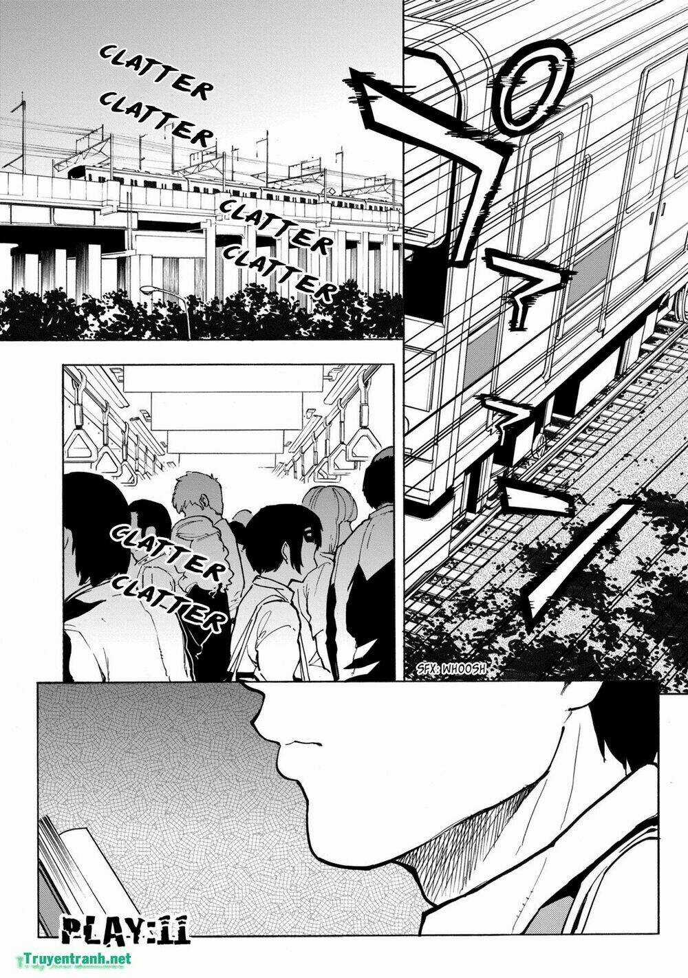 Jinrou Game - Chapter 15 - Trang 4